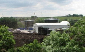 Deerdykes-Press Release-AD-Plant Food Waste Anaerobic Digestion Plant at Deerdykes