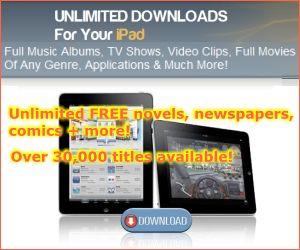 Apple iPad Downloads