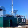 First Dry Fermentation Process Biogas Plant in US Goes Ahead at University of Wisconsin 2G-CHP-Container-Module-12-30-2010
