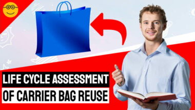 Life cycle assessment of carrier bag reuse - featured image.