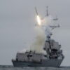 Latest Generation Tomahawk Missiles Deployed in Libyan Attack Tomahawk missile