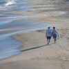 Acupuncture for Stroke Victims Promoted While Acupuncture Treatment Risks Are Queried elderly_later_walk