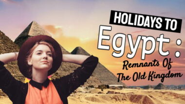 Thumbnail feature image to illustrate Holidays to Egypt.