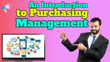 Image provides the featured image for our "Introduction to Purchasing Management" article.