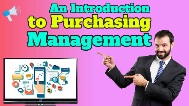 Image provides the featured image for our "Introduction to Purchasing Management" article.