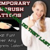 Airbrush Tattoo – How Long Does it Last? Temporary airbrush tattoos how long do they last?