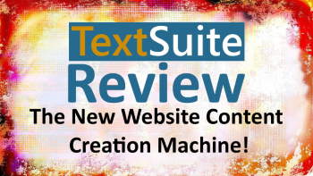 Image is our TextSuite User Review Thumbnail .