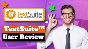 TextSuite User Review featured image. (Text Suite)