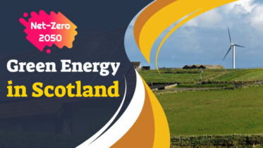 Image publicizes green energy in Scotland