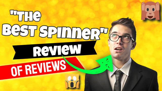 Image is the feature image for the Best spinner Review of reviews.
