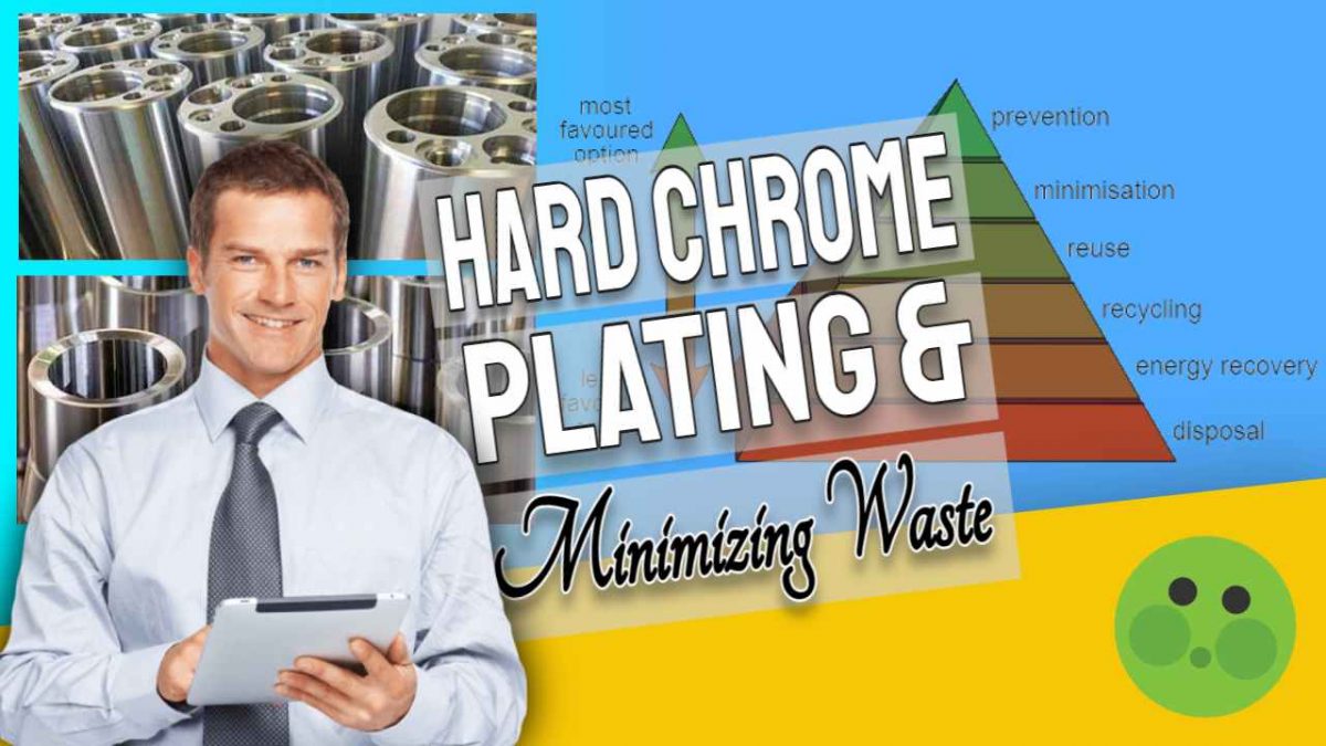 Hard Chrome Plating And Hard Chrome Plating Process Steps Explained