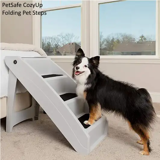 PetSafe CozyUp Folding Pet Steps
