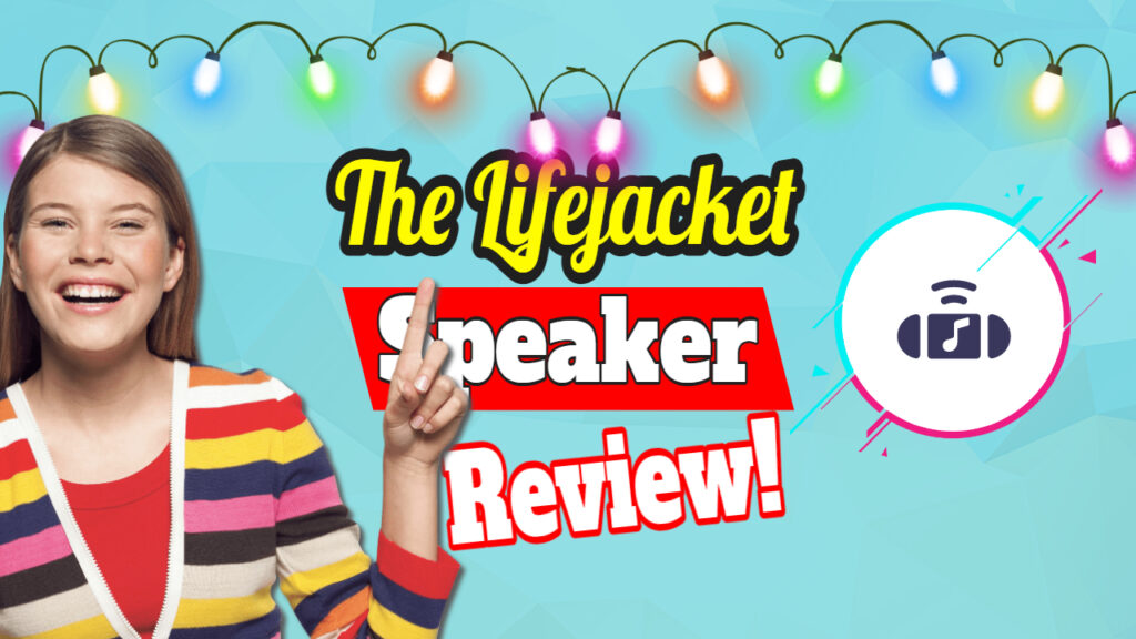 Lifejacket Speakers featured image