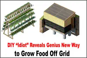 Grow food off grid