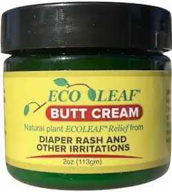 Eco Leaf Butt Cream