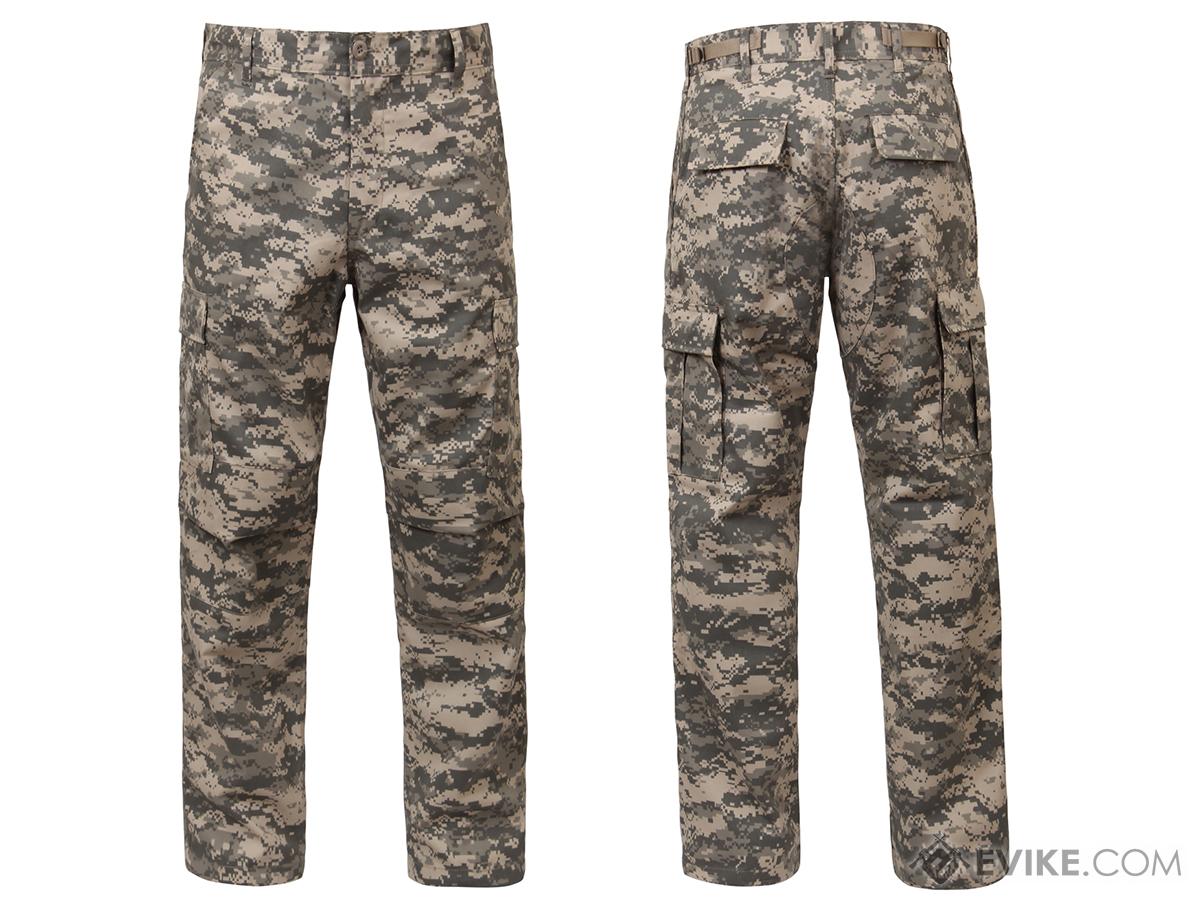 Rothco Camo Tactical BDU Pants