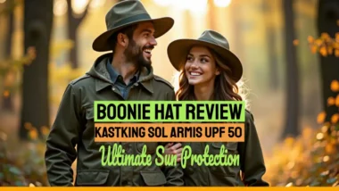 Hiking, Fishing, Hunting Boonie Hat review: Featured image.