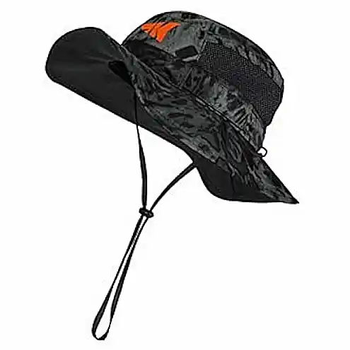 kastking sol armis upf-50 boonie hat - review image.
