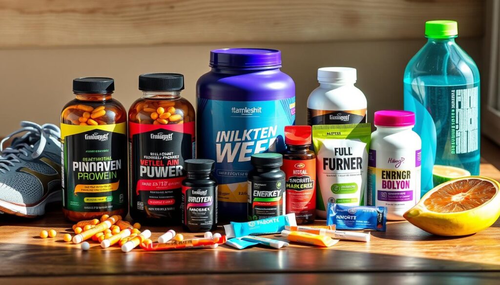 essential supplements for runners