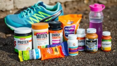 what supplements should runners take