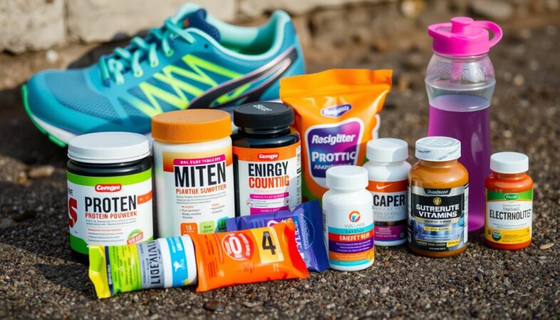 what supplements should runners take