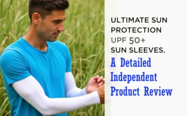 UV protective sun sleeves review
