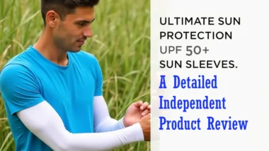 UV protective sun sleeves review