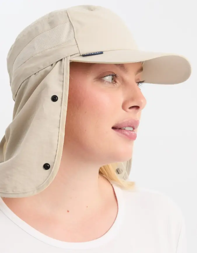 women's solbari sun hat