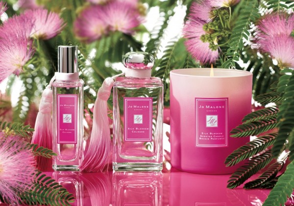 Jo Malone London Blossoms Collection - Silk Blossom Cologne