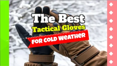 Featured image for the "The Best Tactical Gloves for Cold Weather" article.