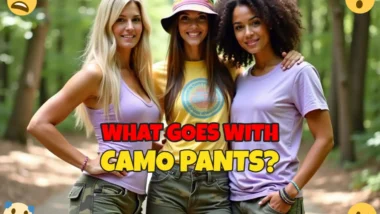 What goes with-camo pants - featured Image