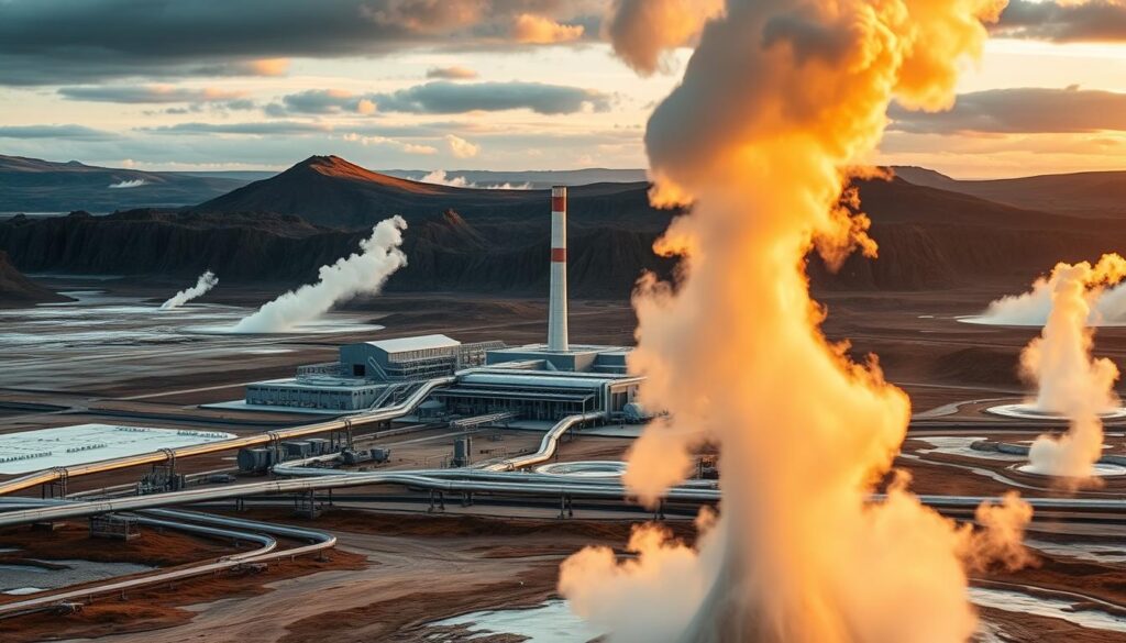geothermal energy