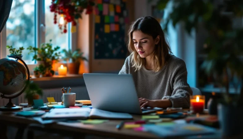 A woman is unraveling how Onlyfans fans discover incredible content