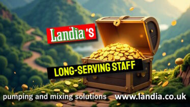 Landia's long serving staff article featured image.