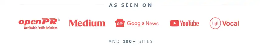 WPPTS "other sites we are seen on" Banner.