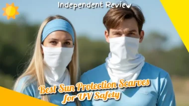 Sun protection scarf article featured image