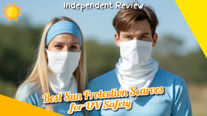 Sun protection scarf article featured image
