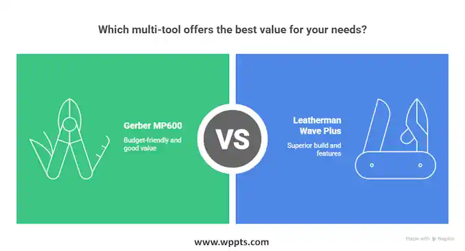 Gerber Multi-Tool vs. Leatherman Wave_ A Comparative Guide - value comparison