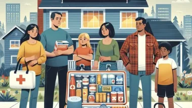 Bug out bag checklist article featured image