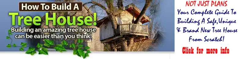 Treehouse Building Training Ad.