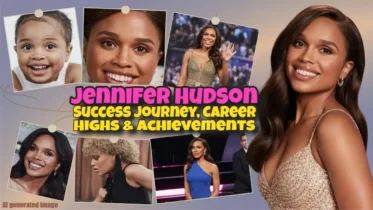 Jennifer Hudson Success Journey Career Highs +Achievements - Featured thumbnail image