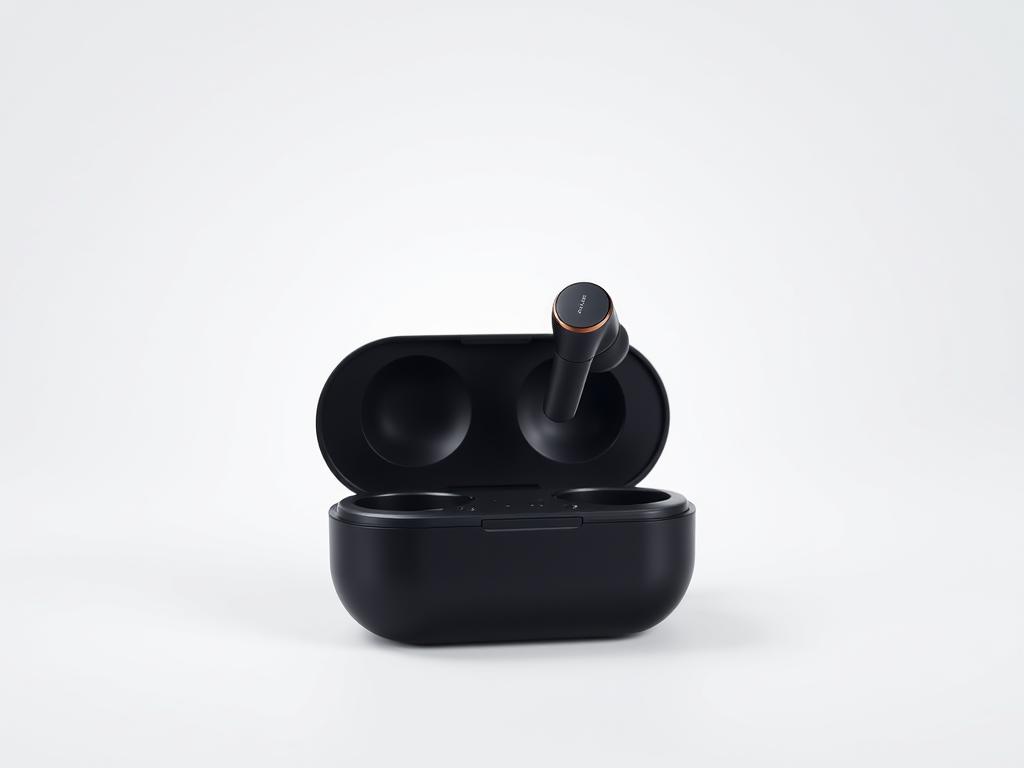 Sony WF-1000XM4 wireless earbuds product image