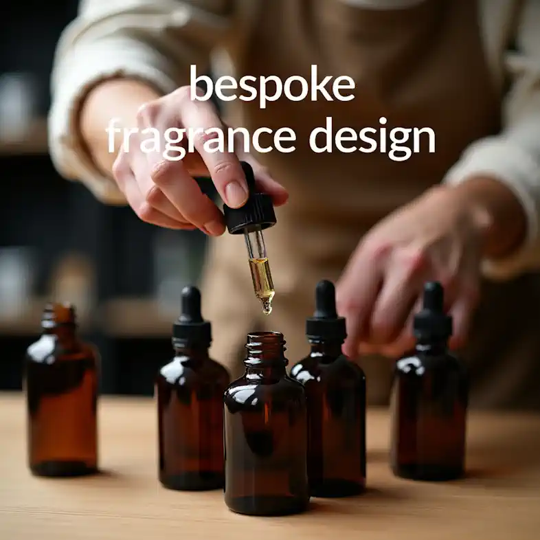 bespoke fragrance design luxury gift