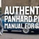 Image with the text Authentic Panhard PL17 for Sale