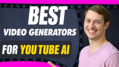 Best AI Generators for YouTube-Featured image with text-v3