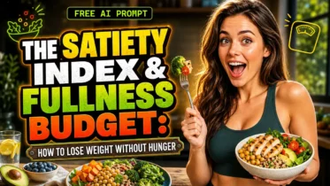 The Satiety Index Fullness Budget How to Lose Weight Without Hunger