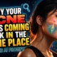 Image with the text: Why Your Acne Keeps Coming Back in the Same Place - Free AI Prompt.